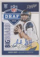 Jared Goff #/100