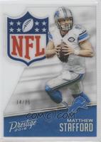 Matthew Stafford #/25