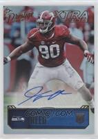 Jarran Reed #/50