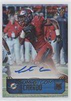 Leonte Carroo #/50