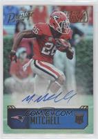 Malcolm Mitchell #/50