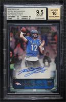 Paxton Lynch [BGS 9.5 GEM MINT] #/50