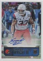 Scooby Wright III #/50