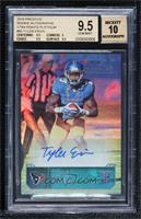 Tyler Ervin [BGS 9.5 GEM MINT] #/25