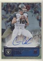 Connor Cook #/100