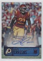 Su'a Cravens [EX to NM] #/100