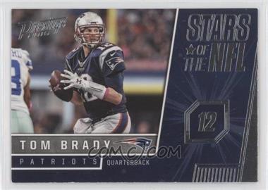 2016 Panini Prestige - Stars of the NFL #1 - Tom Brady