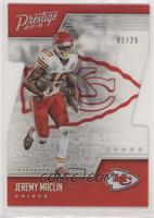 Jeremy Maclin #/25