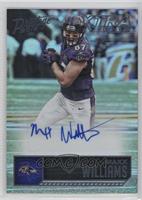 Maxx Williams [Noted] #/3