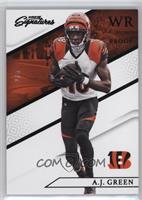 A.J. Green #/5