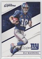 Eli Manning [EX to NM] #/49