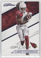 Larry Fitzgerald #/49