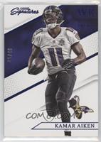 Kamar Aiken [EX to NM] #/49