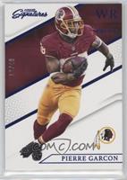 Pierre Garcon #/49