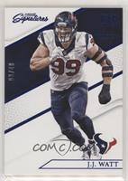 J.J. Watt #/49