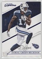 Dorial Green-Beckham #/49