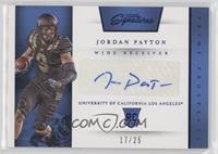 Prime Prospects Signatures - Jordan Payton #/25