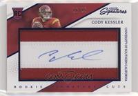 Rookie Signature Cuts - Cody Kessler #/25