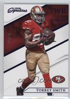 Torrey Smith #/49