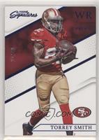 Torrey Smith [Noted] #/49