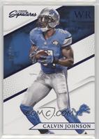 Calvin Johnson #/49