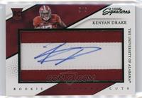 Rookie Signature Cuts - Kenyan Drake #/5