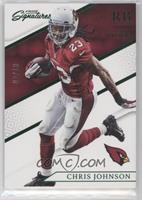 Chris Johnson #/10