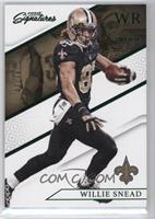 Willie Snead #/10