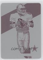 Troy Aikman #/1