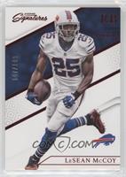 LeSean McCoy #/149