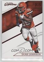 Duke Johnson #/149