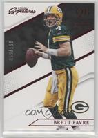 Brett Favre #/149