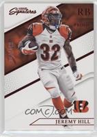 Jeremy Hill #/149