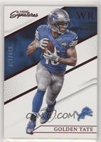Golden Tate [EX to NM] #/149