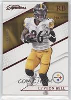 Le'Veon Bell #/149