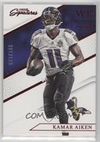 Kamar Aiken #/149