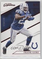 Frank Gore #/149