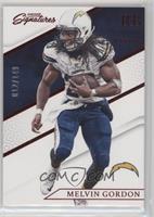 Melvin Gordon #/149