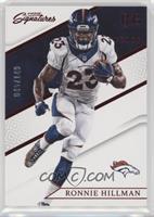 Ronnie Hillman #/149