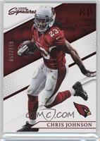 Chris Johnson #/149