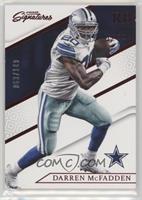 Darren McFadden #/149