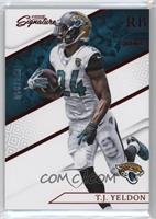 T.J. Yeldon #/149