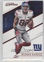 Rueben Randle #/149