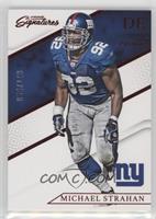 Michael Strahan [Noted] #/149