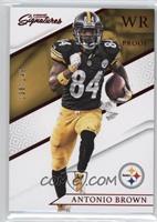 Antonio Brown #/149