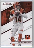 Andy Dalton #/149