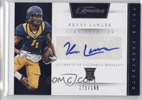 Prime Prospects Signatures - Kenny Lawler #/199