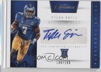 Prime Prospects Signatures - Tyler Ervin #/199