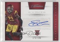 Prime Prospects Signatures - Su'a Cravens #/199