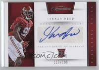 Prime Prospects Signatures - Jarran Reed #/199